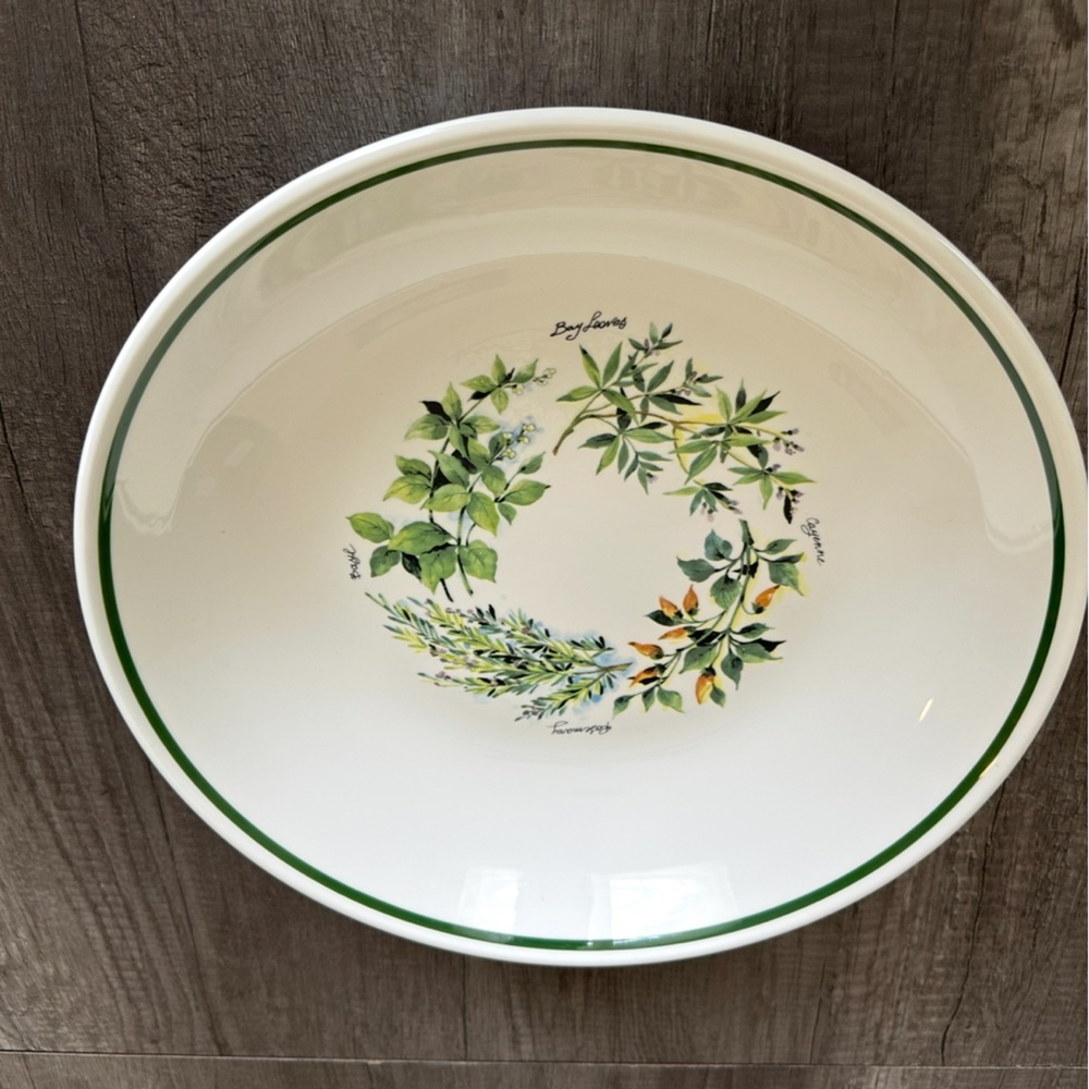 Over and Back, Inc. Made in Italy Large Pasta Bowl